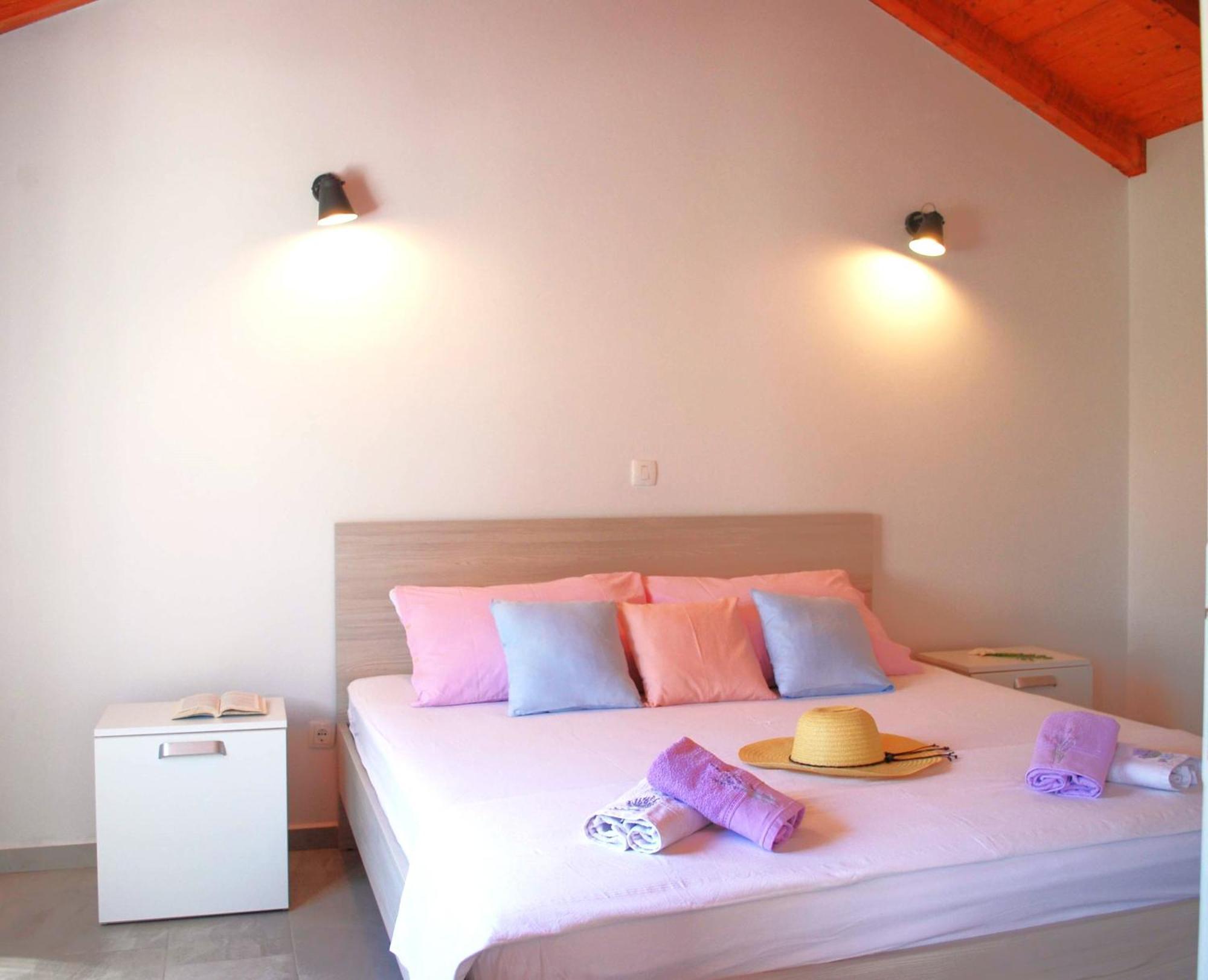 Vineyard House & Olive Grove House Villa ราชิตเช ภายนอก รูปภาพ